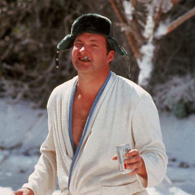 Cousin Eddie.